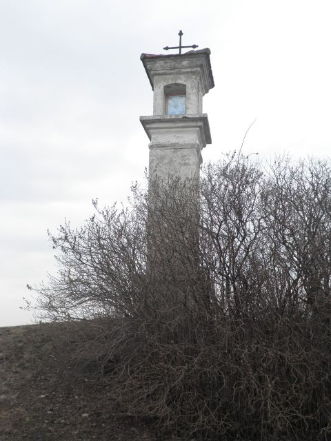 Marterl am Ortsende