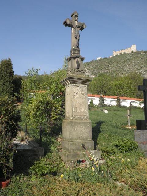 Friedhofskreuz