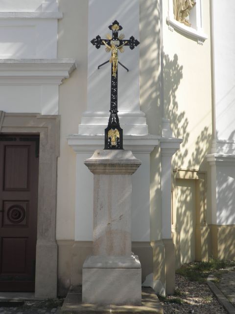 Gusseisen-Kreuz