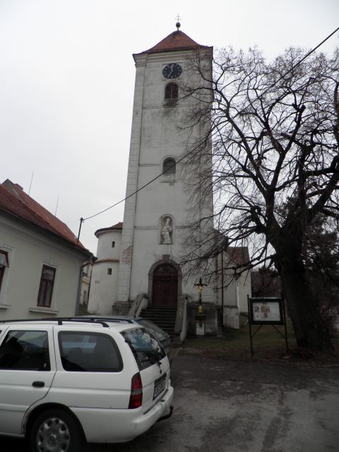 Kirche Hl. Nikolaus