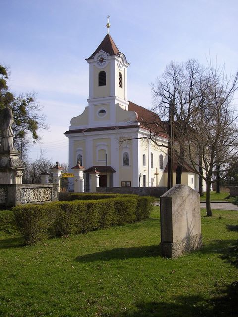 Pfarrkirche St. Helena