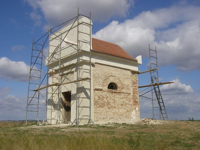 Tumuli-Feldkapelle