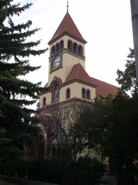 Pfarrkirche Hl. Erzengel Michael