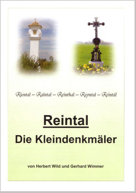 Übersichtskarte Reintal