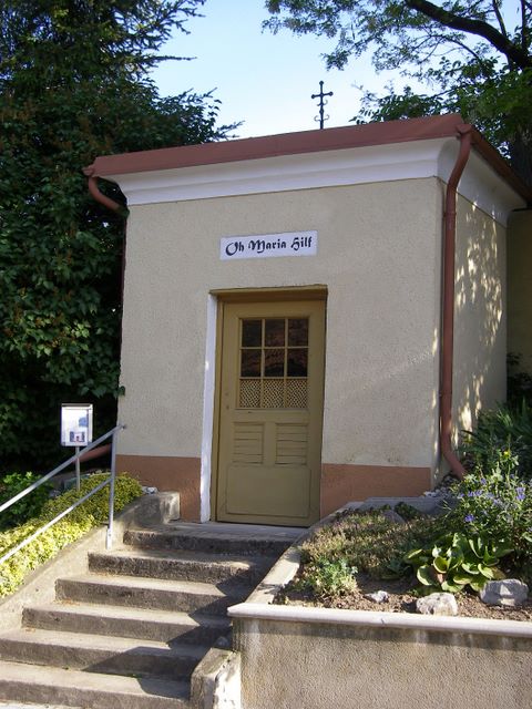 Oh Maria hilf Kapelle