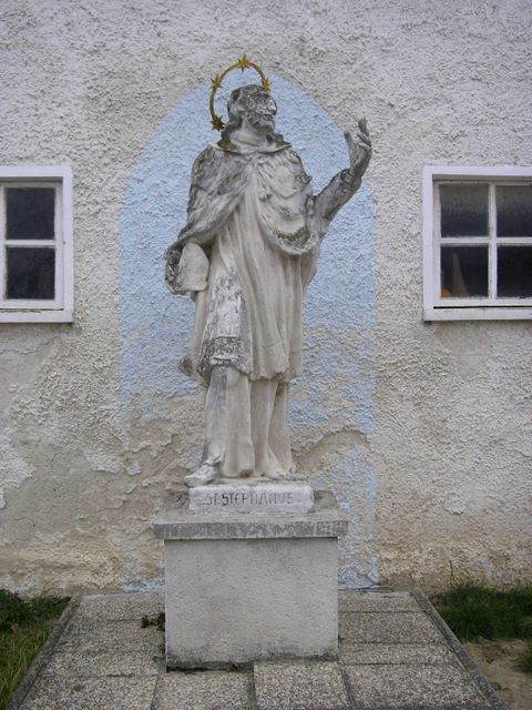 Hl. Johannes Nepomuk