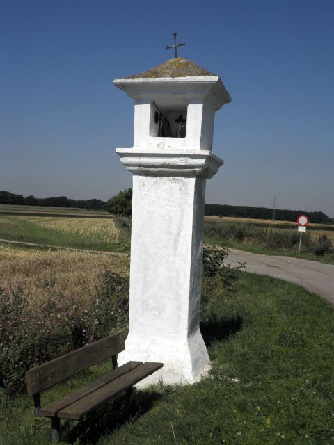 Weißes Kreuz