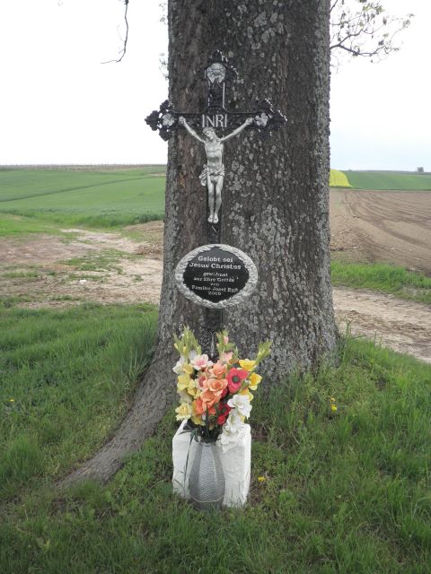 Ruß Kreuz