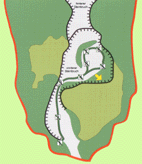 Naturschutzgebiet, Geopark und Lehrpfad Turold