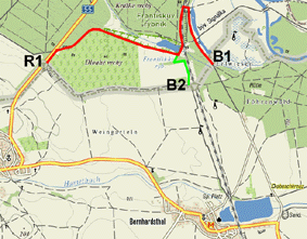 GÜ B1 - GÜ R1