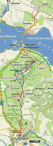 Nikolsburg - Poppitz