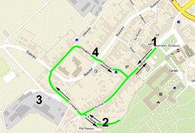 Rundwanderweg Feldsberg 2