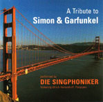 Die Singphoniker - A tribute to Simon & Garfunkel