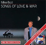 Songs of love and war