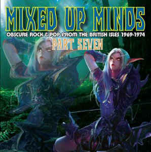Various Artists - Mixed Up Minds, Part Seven