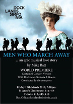 Men who march away