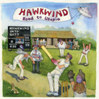 Hawkwind - The Road to Utopia